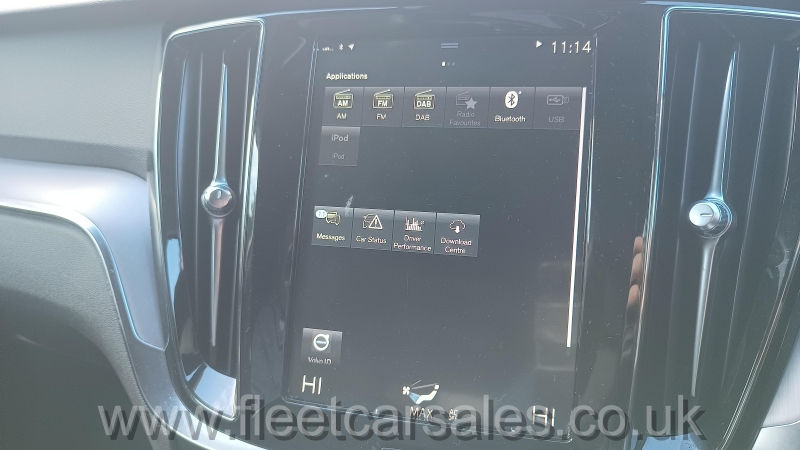 Volvo V60 D3 Stockport UCS Stockport (17)